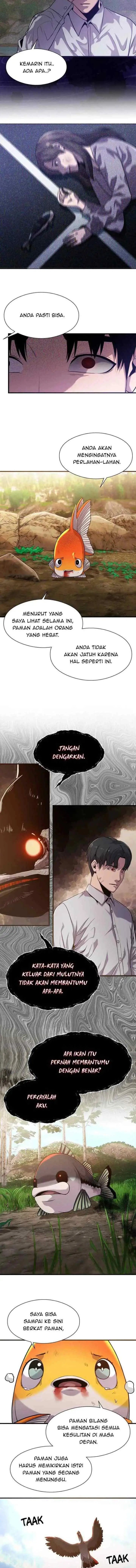 Surviving as a Fish chapter 43 halaman 9