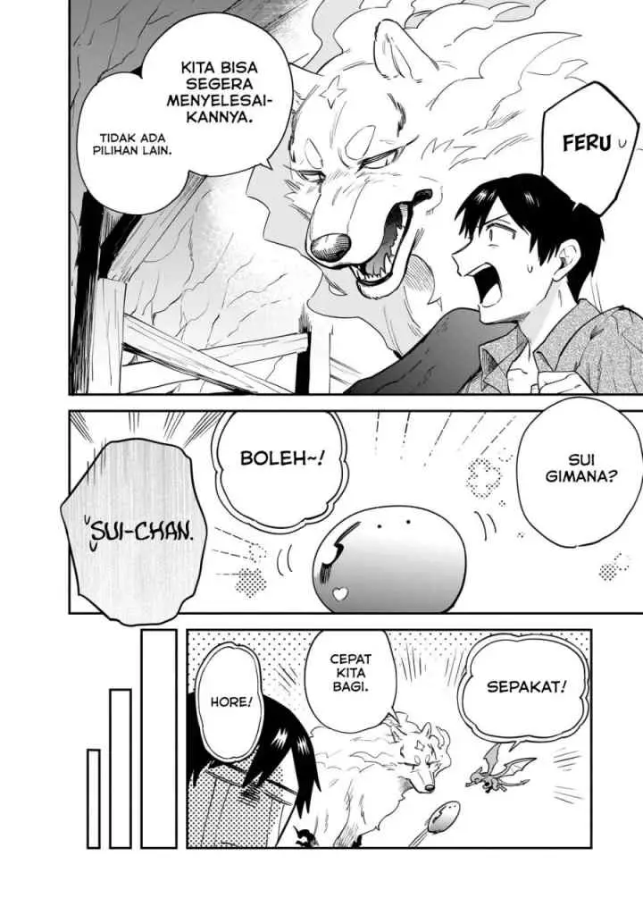 Tondemo Skill de Isekai Hourou Meshi: Sui no Daibouken chapter 80 halaman 8