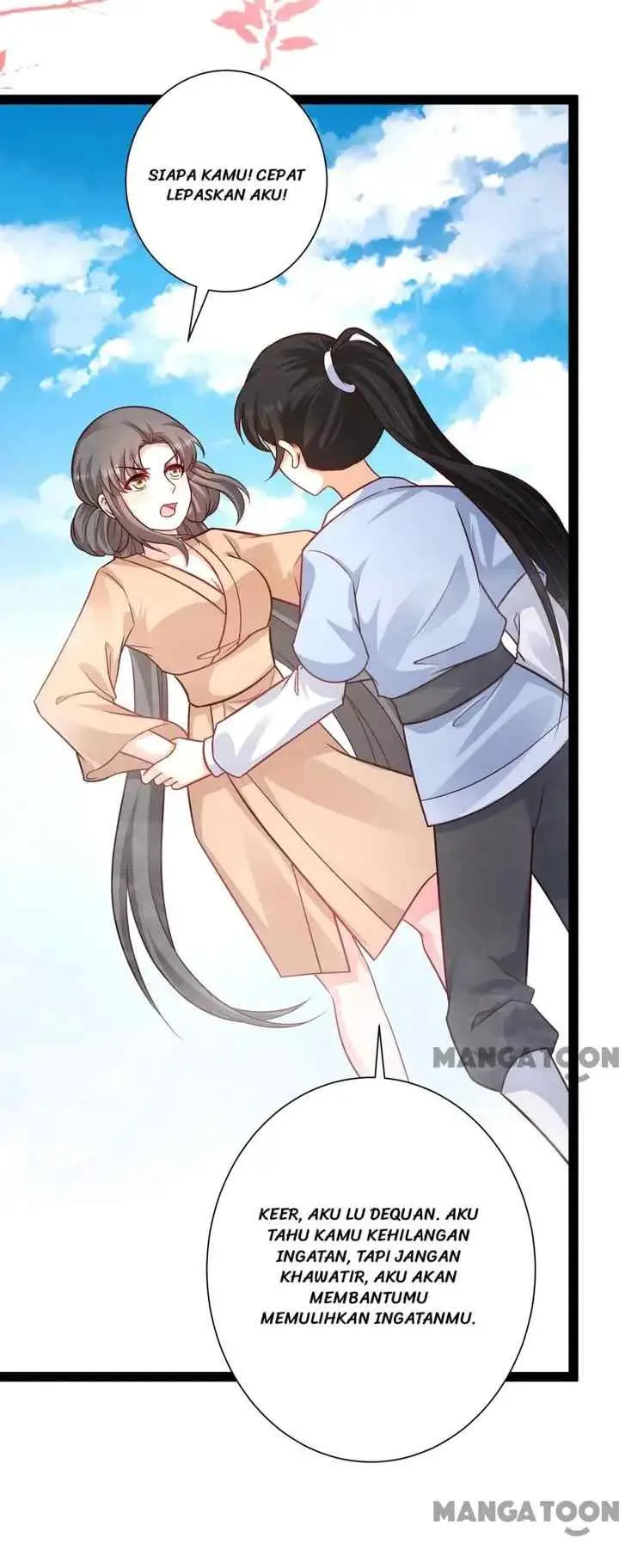 The Strongest Peach Blossom chapter 268 halaman 4