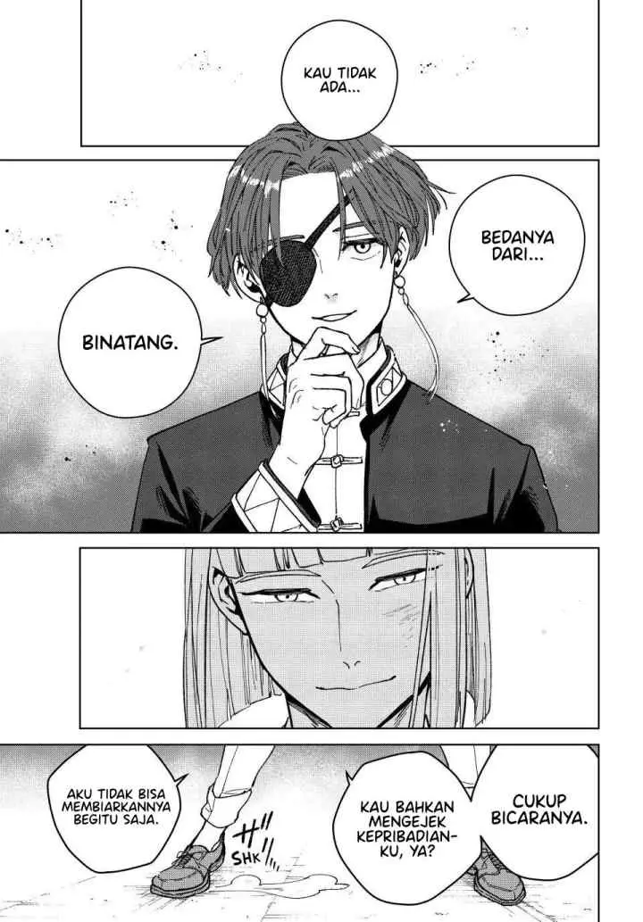 Wind Breaker (NII Satoru) chapter 110 halaman 15