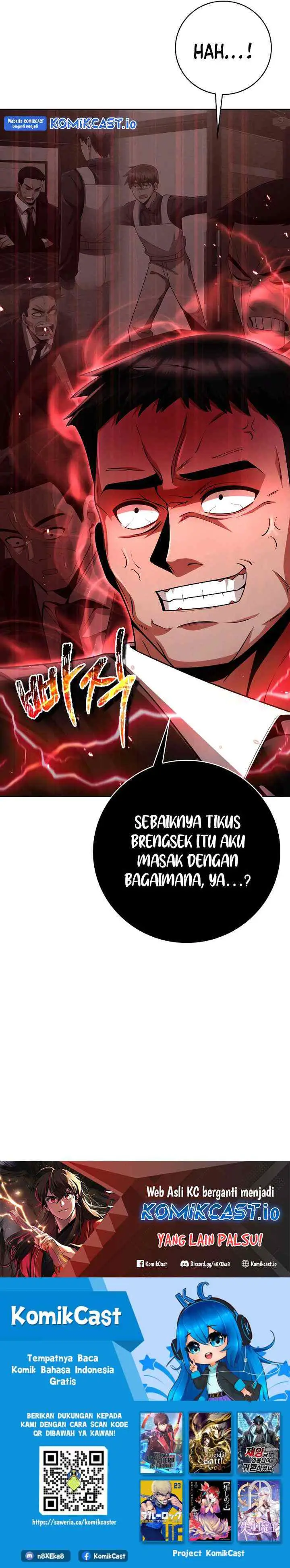 Clever Cleaning Life Of The Returned Genius Hunter chapter 38 halaman 18