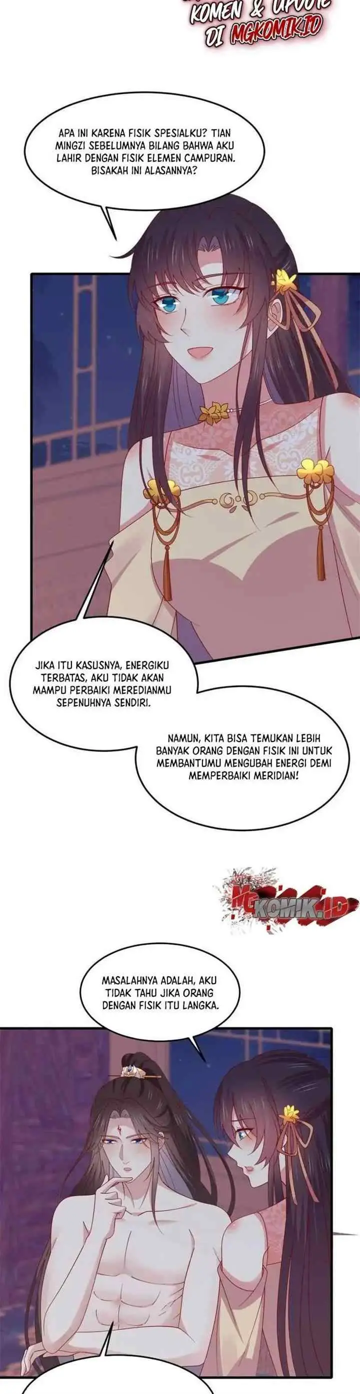 Pupillary Master chapter 339 halaman 15
