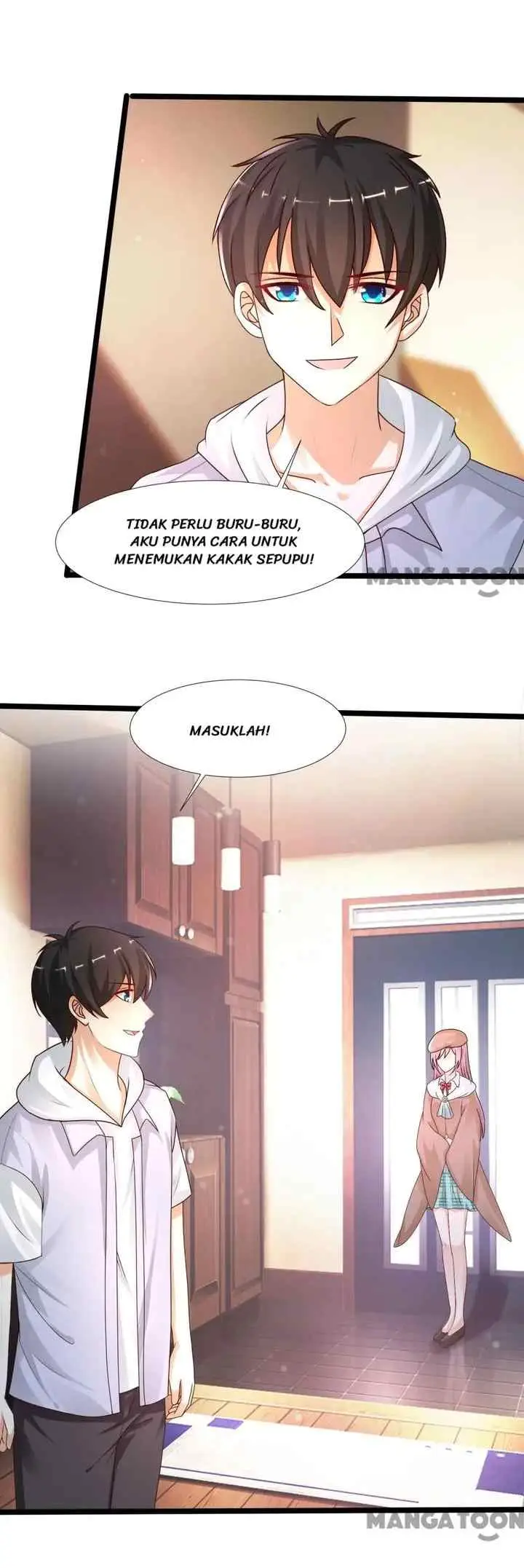 The Strongest Peach Blossom chapter 235 halaman 19