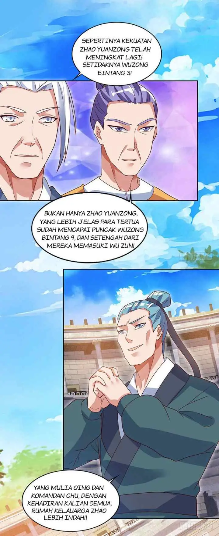 Strongest Leveling chapter 87 halaman 14