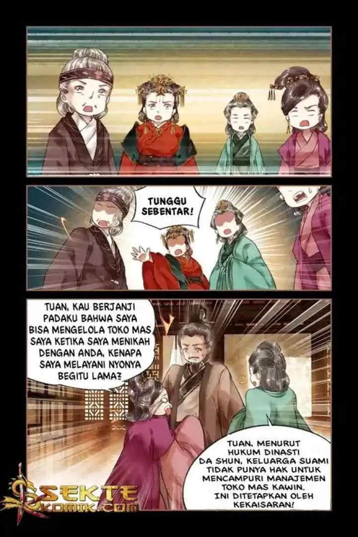 The Divine Doctor: Daughter of the First Wife Doctor chapter 22 halaman 5