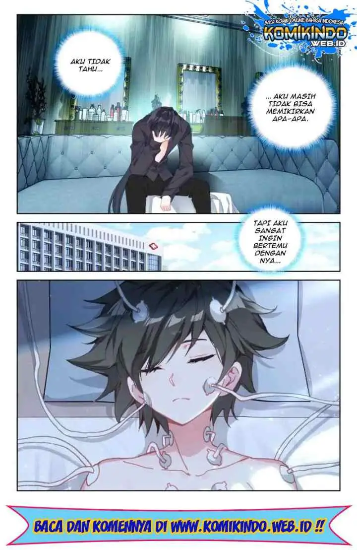 Soul Land 4 chapter 39 halaman 18