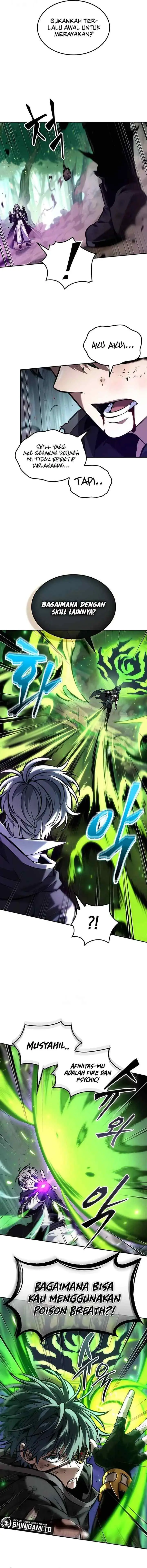 The Last Adventurer chapter 94 halaman 8