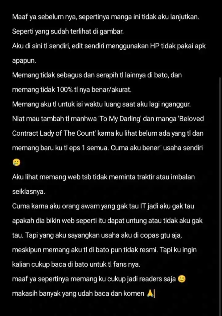 Till I Send You To Hell chapter 4 halaman 4