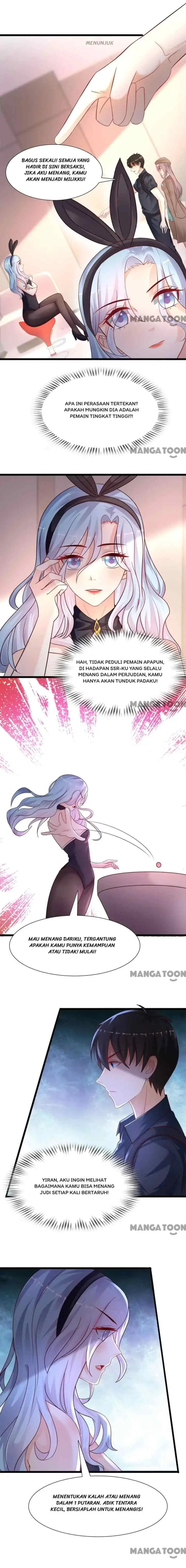 The Strongest Peach Blossom chapter 199 halaman 17
