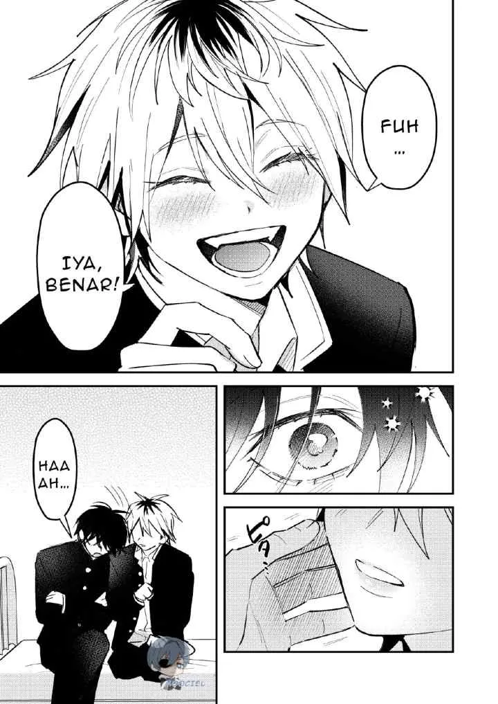 Dameo To Yaba Otoko chapter 47 halaman 7