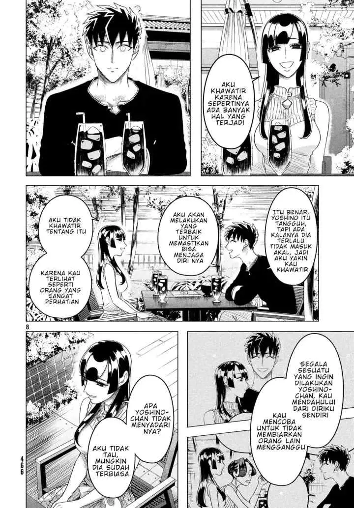 Raise wa Tanin ga Ii chapter 12.2 halaman 7