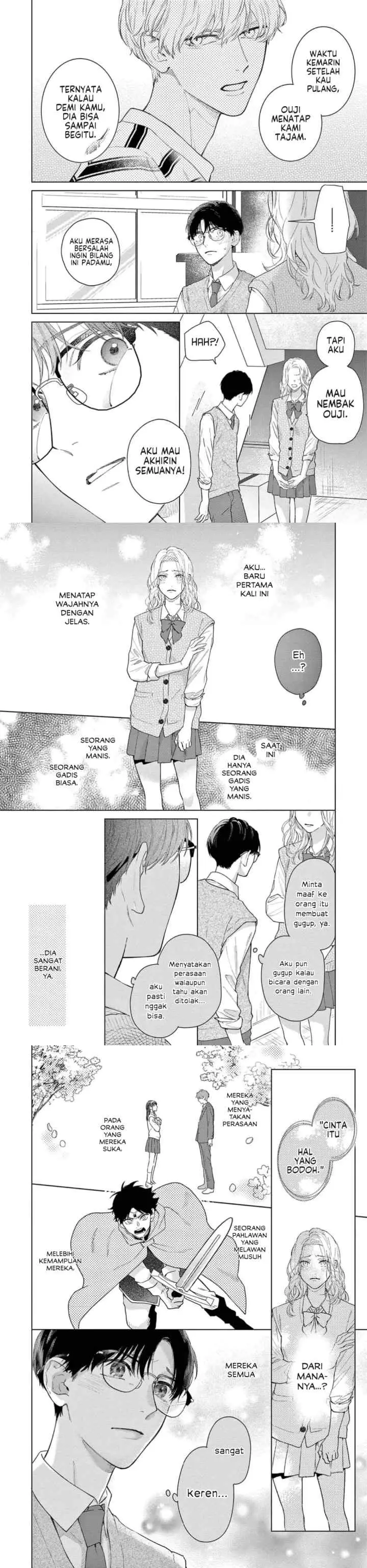 Himeno-kun wa Tokimekitai chapter 5 halaman 6