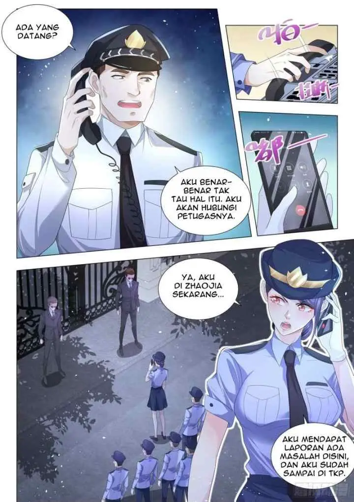 Shen Hao's Heavenly Fall System chapter 205 halaman 9