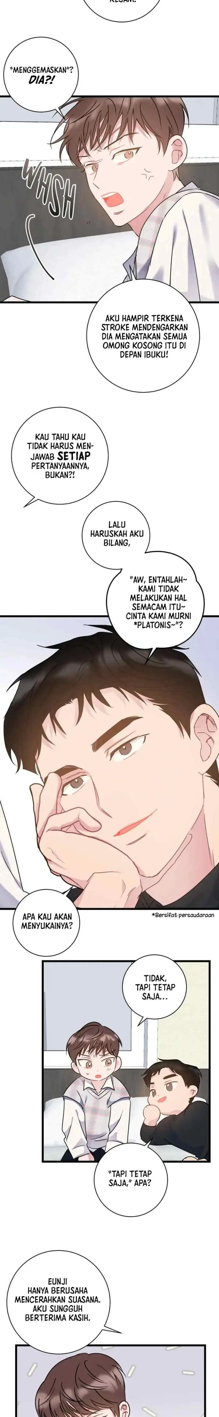 Normal Relationship chapter 24 halaman 11