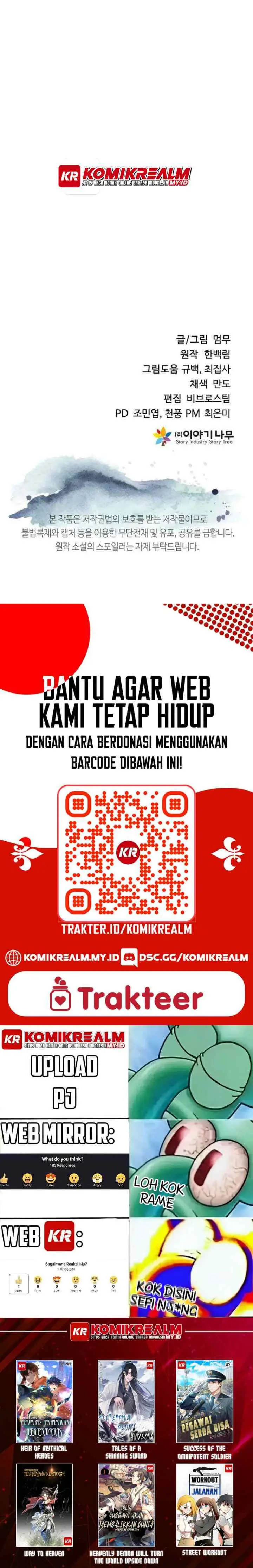 Mount Hua Wind Sword chapter 11 halaman 18