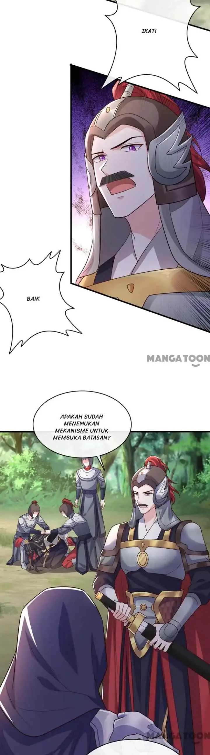 My Chubby Princess Consort chapter 256 halaman 16