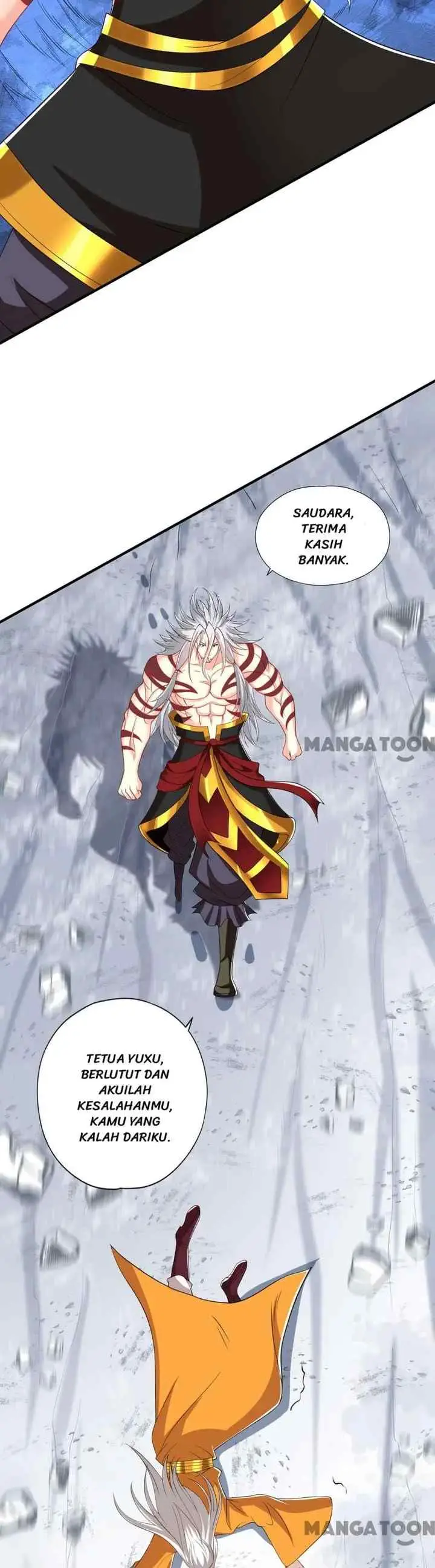 I Was Trapped On The Same Day For 100,000 Years chapter 341 halaman 16