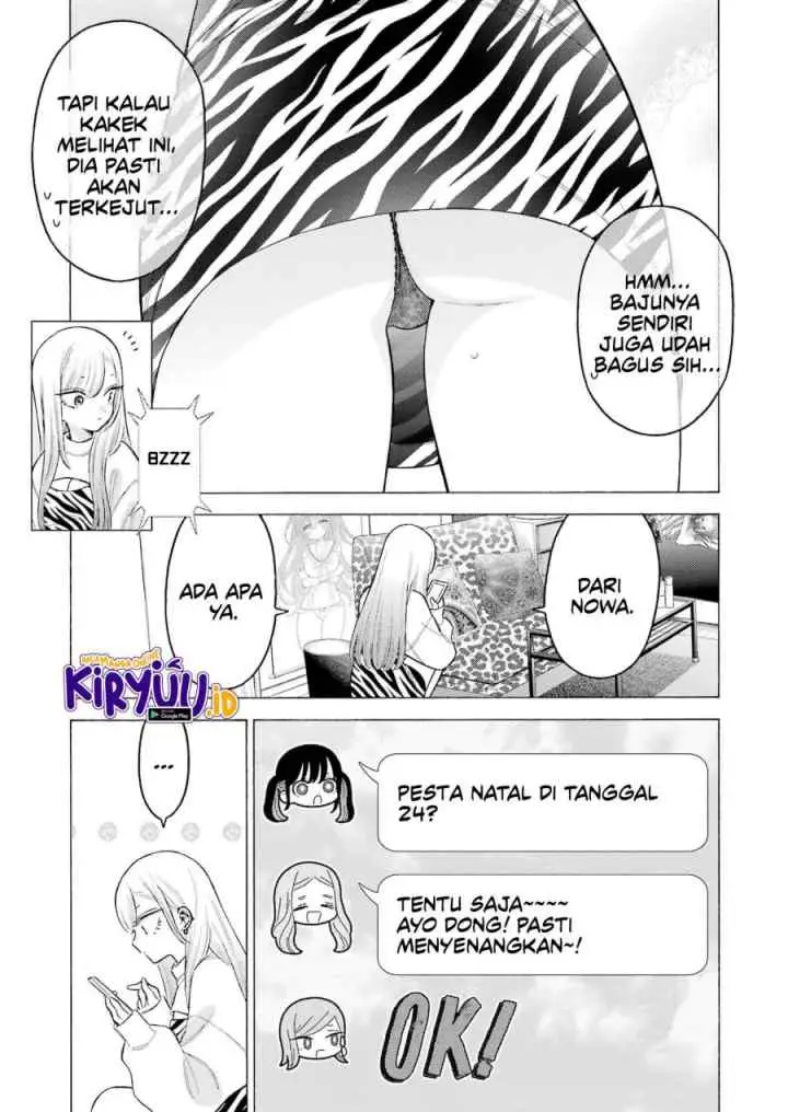 Sono Bisque Doll wa Koi wo suru chapter 90 halaman 7