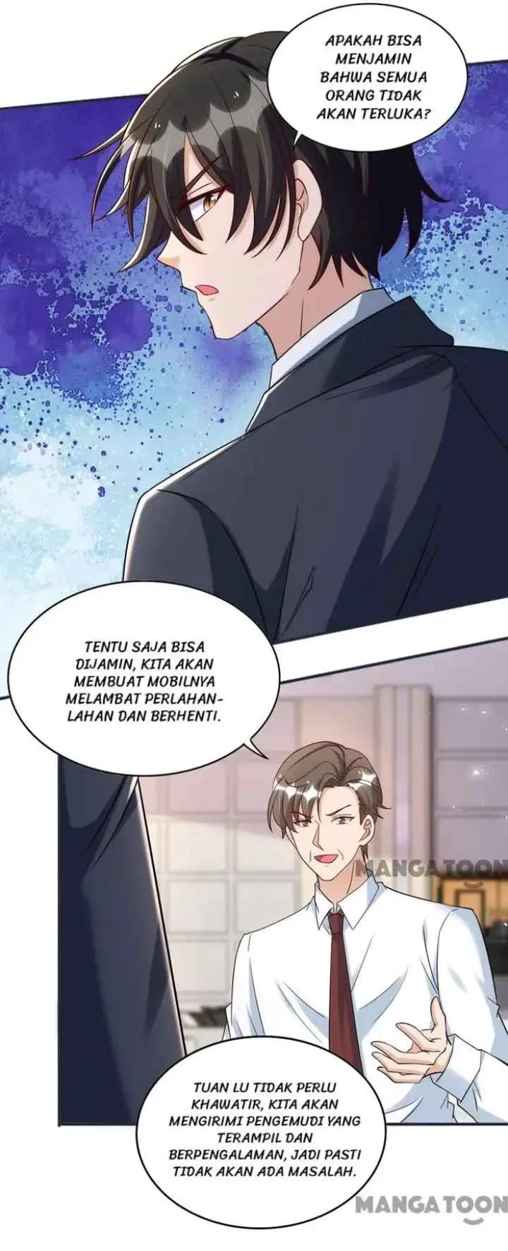 My Crazy Journalist Wife chapter 179 halaman 5