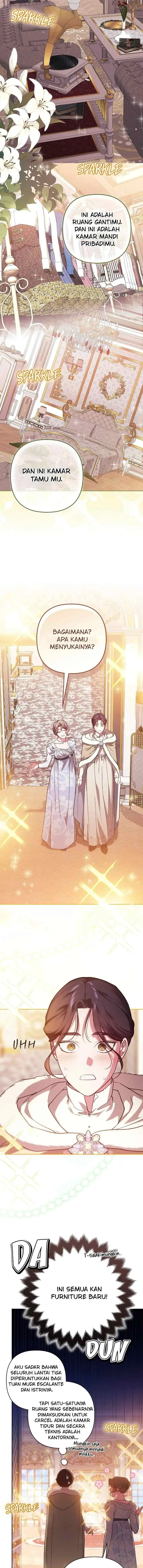 The Broken Ring: This Marriage Will Fail Anyway chapter 74 halaman 15