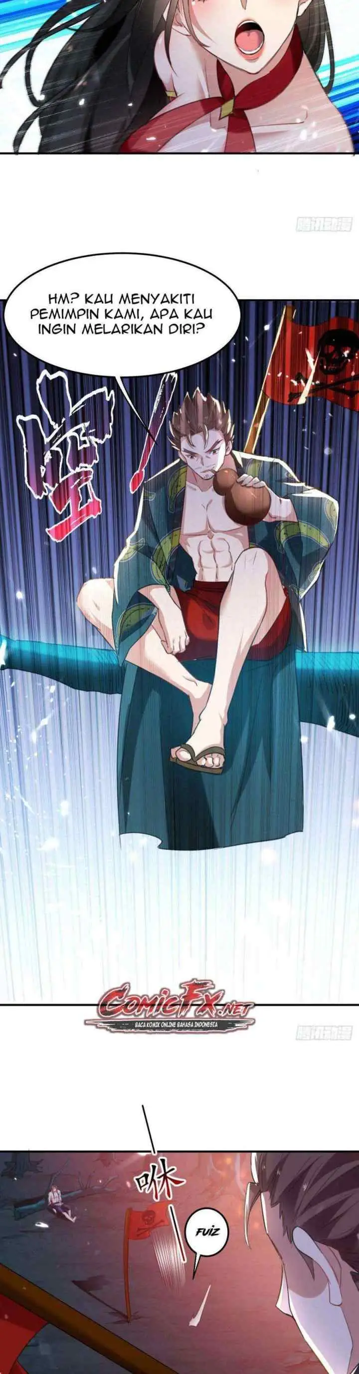 Outsider Super Son In Law chapter 50 halaman 13