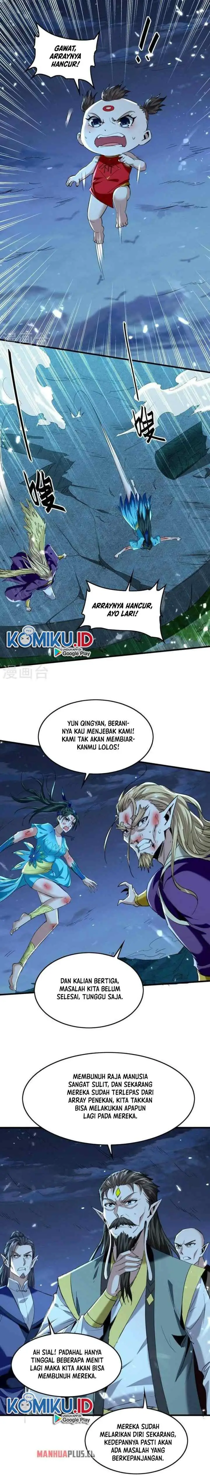 Return of Immortal Emperor chapter 320 halaman 4