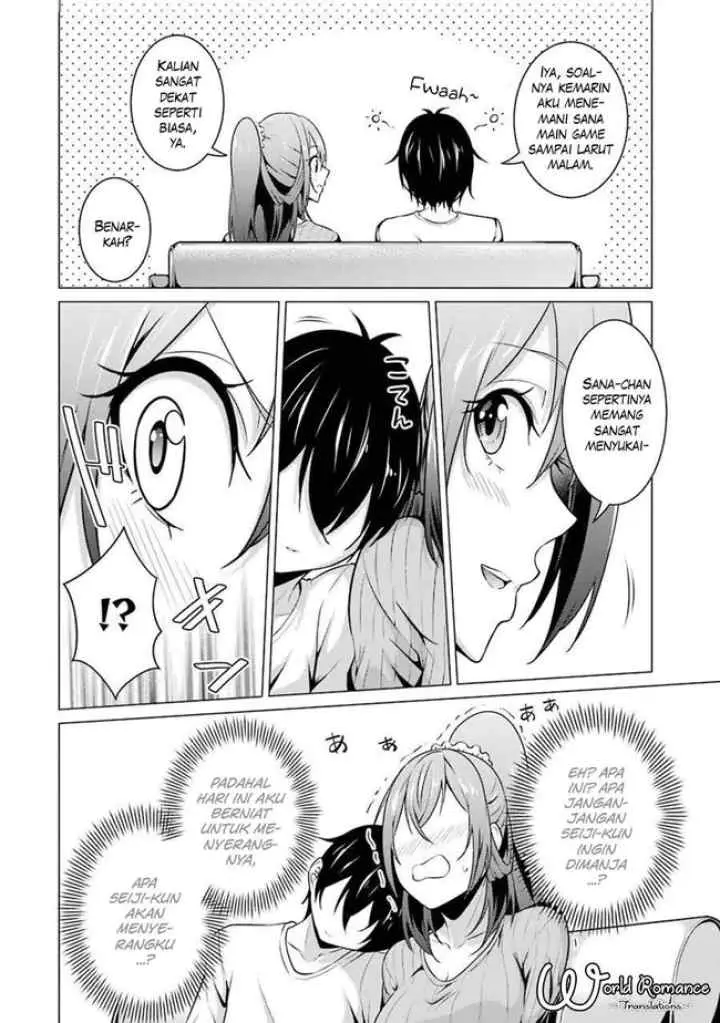 Kou-2 ni Time Leaped Shita Ore ga, Touji Suki Datta Sensei ni Kokutta Kekka chapter 45 halaman 5