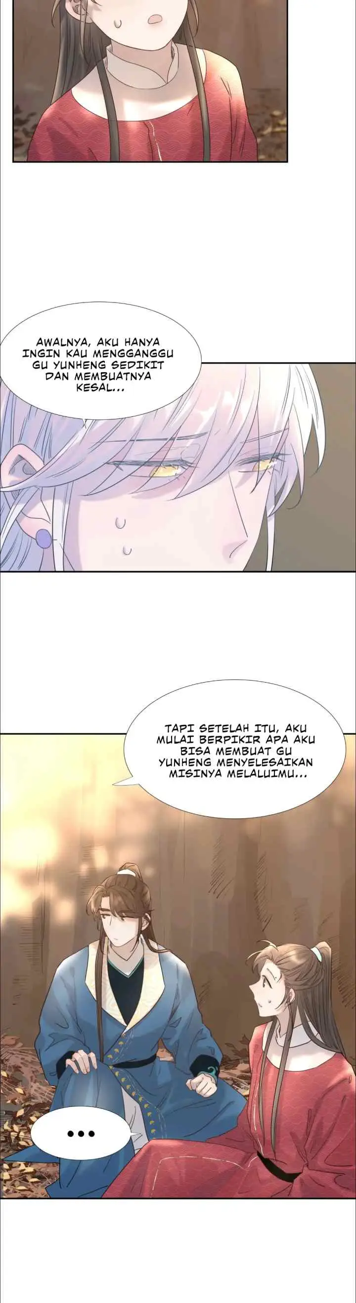 How'd I Get a Heroine's Script? chapter 34 halaman 10