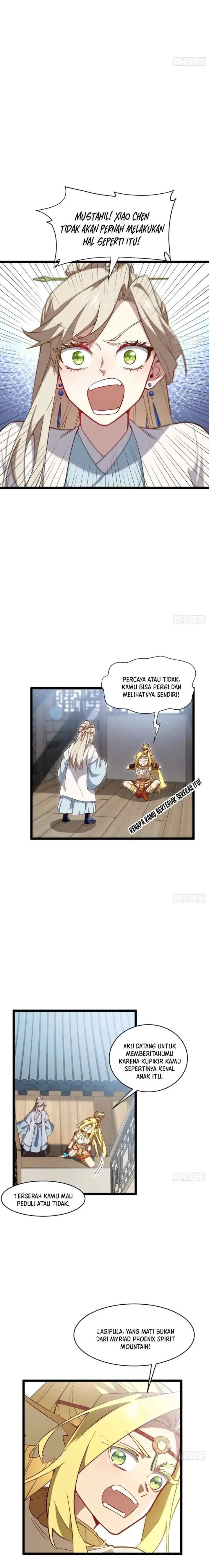 Scoring the Sacred Body of the Ancients from the Get-go chapter 110 halaman 15