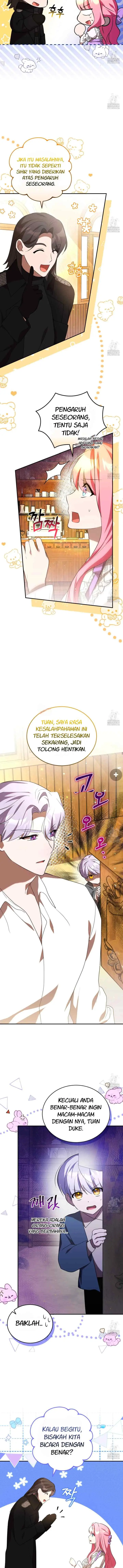 I Didn't Lull You to Sleep Only For You to Be Obsessed chapter 8 halaman 11