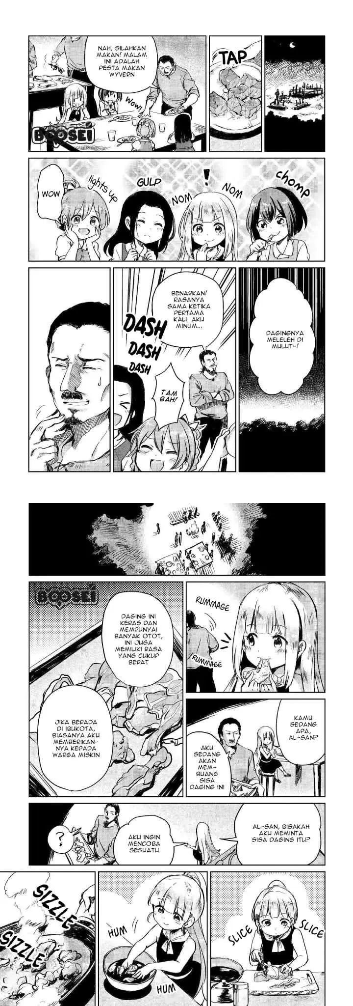 The Former Structural Researcher's Story of Otherworldly Adventure chapter 3 halaman 11