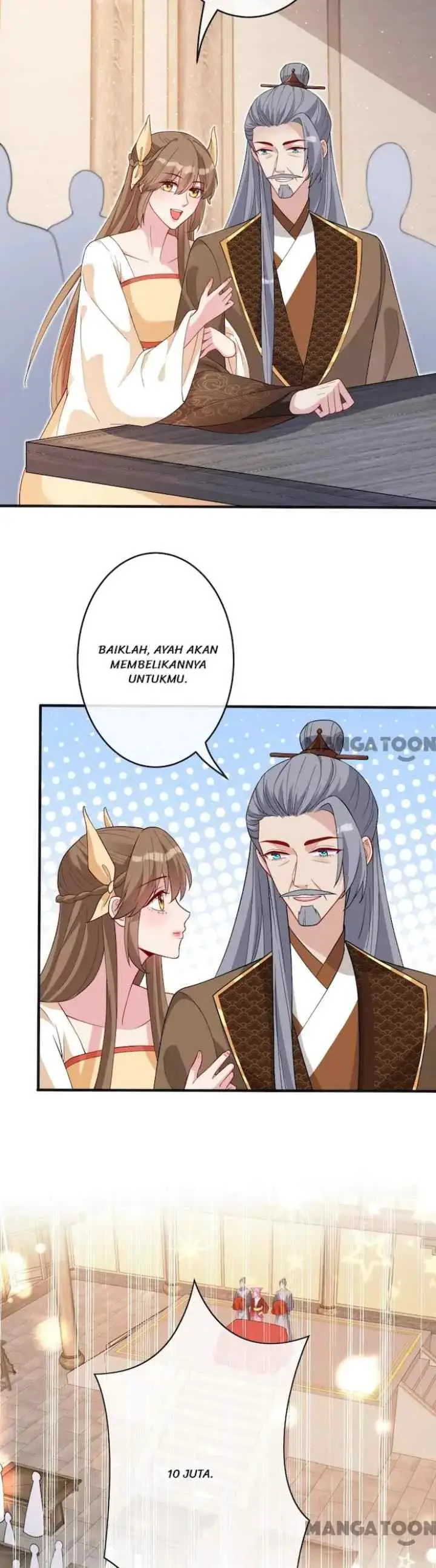 My Chubby Princess Consort chapter 136 halaman 13