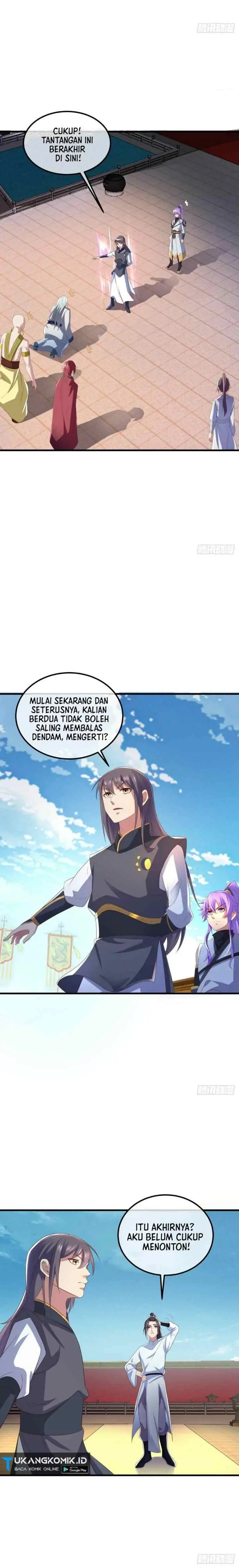 Peerless Soul (Peerless Battle Spirit) chapter 491 halaman 10