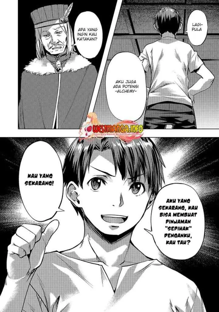 Isekai de Slow Life wo (Ganbou) chapter 24 halaman 15