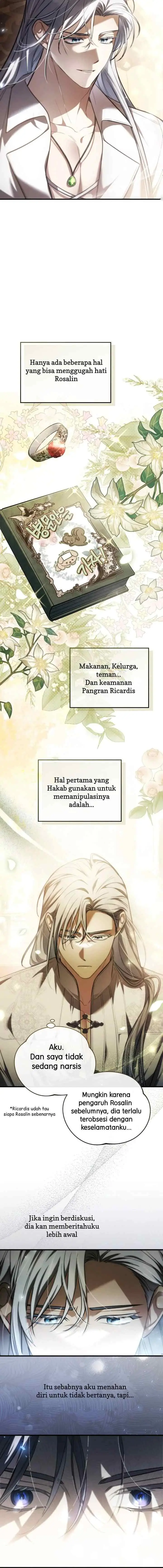 Shadowless Night chapter 67 halaman 6