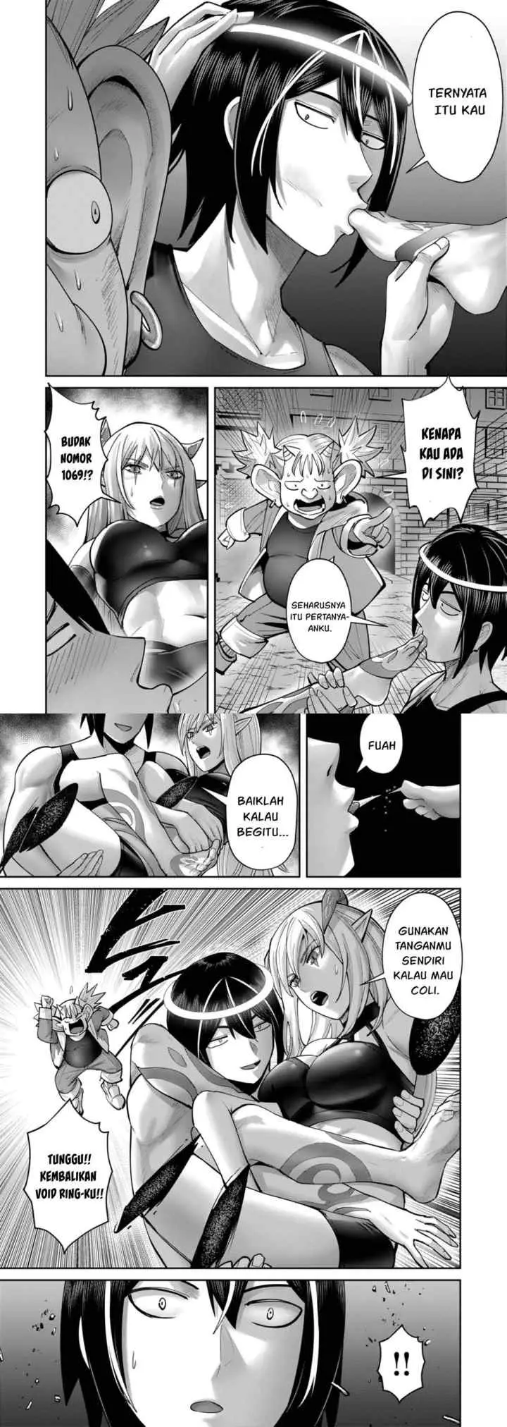 Kichiku Eiyuu chapter 82 halaman 11