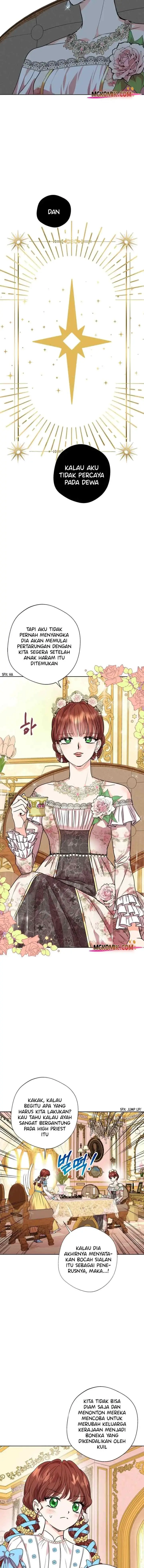 Surviving as an Illegitimate Princess chapter 7 halaman 11