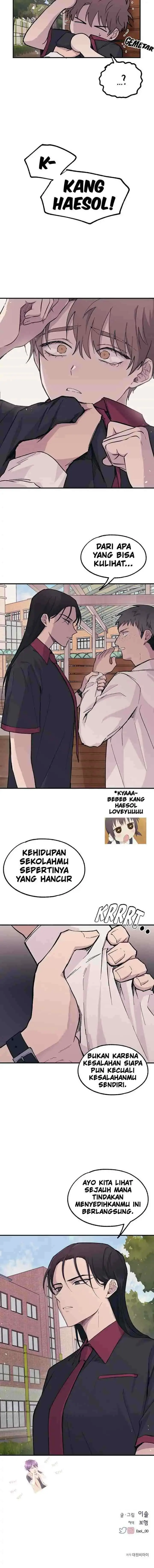 Yeonwoo's Innocence chapter 14 halaman 12