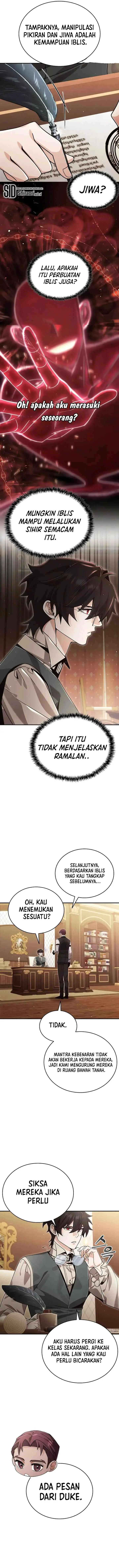 A Cadet Becomes A Prophet?! chapter 28 halaman 6