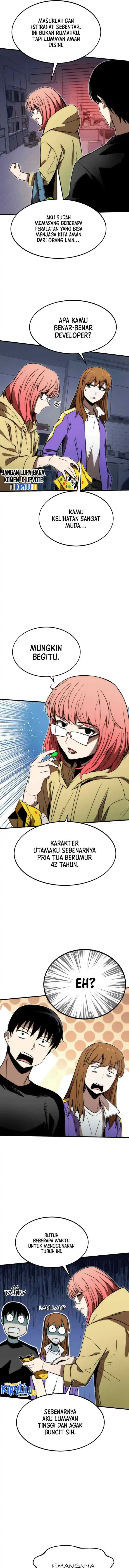 Ultra Alter chapter 89 halaman 8