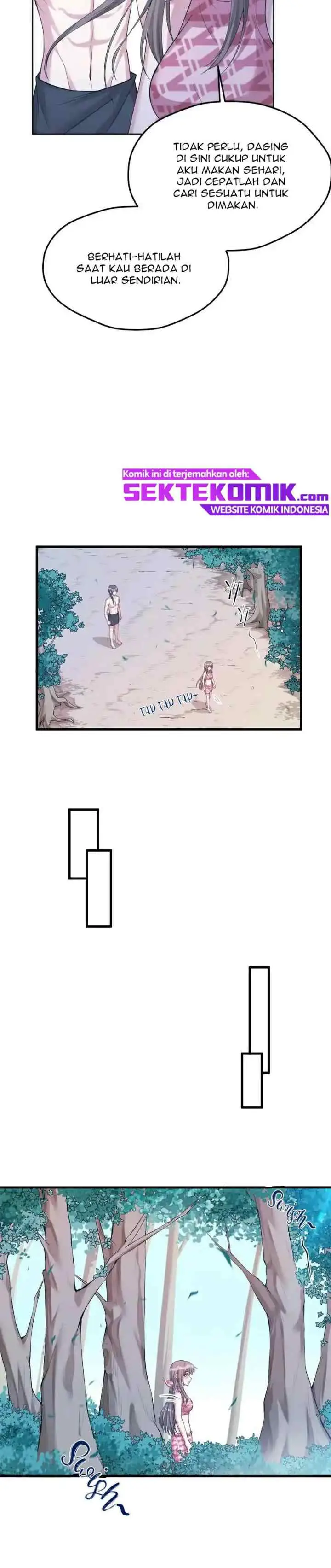 Beauty and the Beasts chapter 183 halaman 13