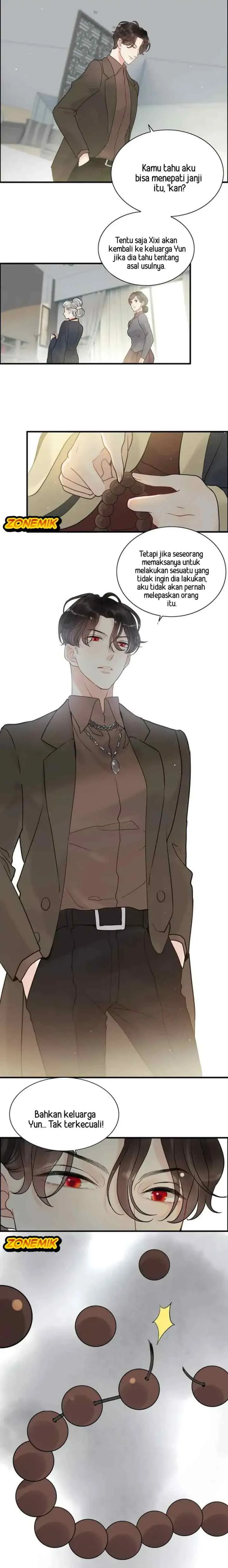 The Boss Shutgun Wedding chapter 190 halaman 6