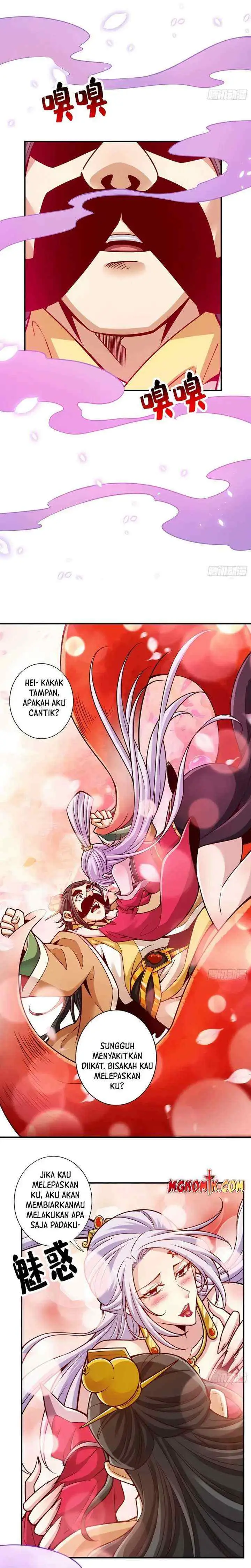My Senior Brother Is Too Steady chapter 143 halaman 10