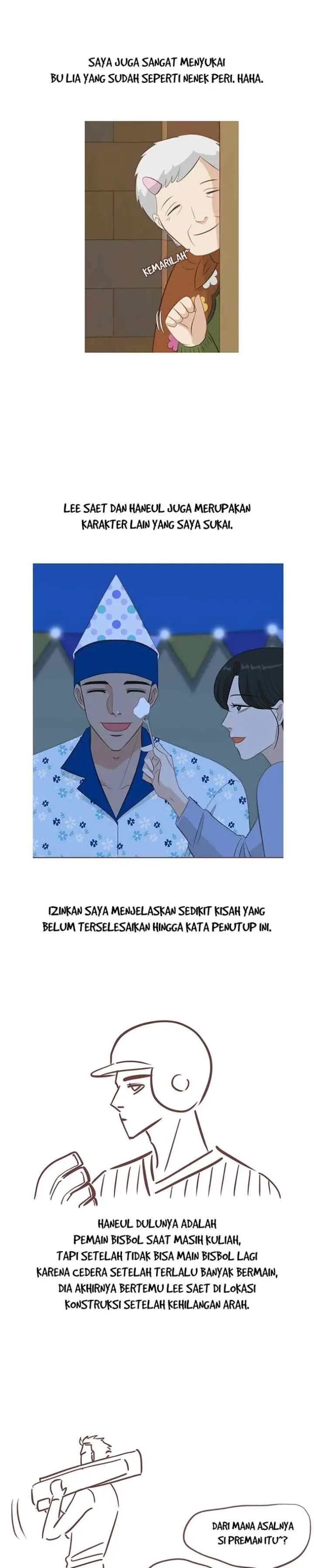 Winter Breeze chapter 34 halaman 5
