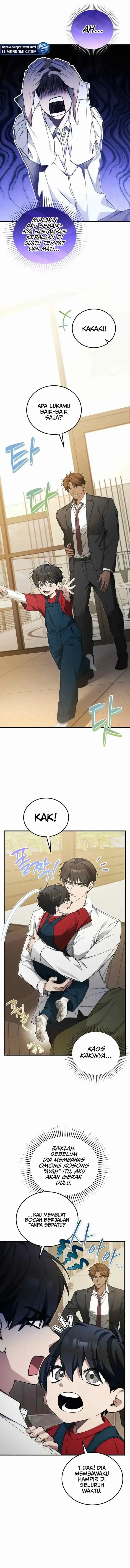 I Will Save the World And Then Retire chapter 76 halaman 6