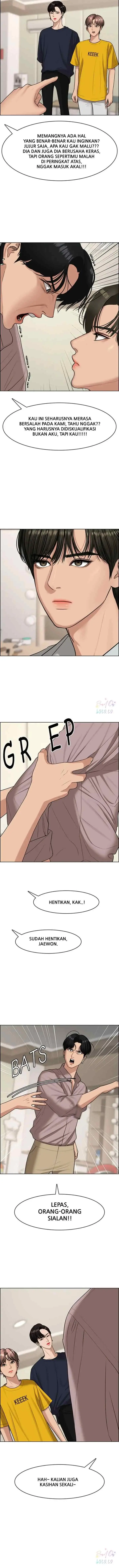 The Secret of Angel chapter 117 halaman 8