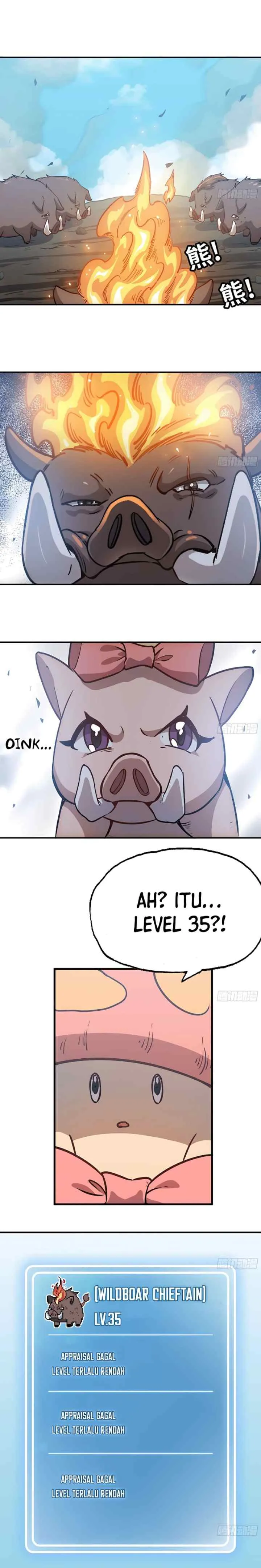 Mushroom Hero chapter 11 halaman 18