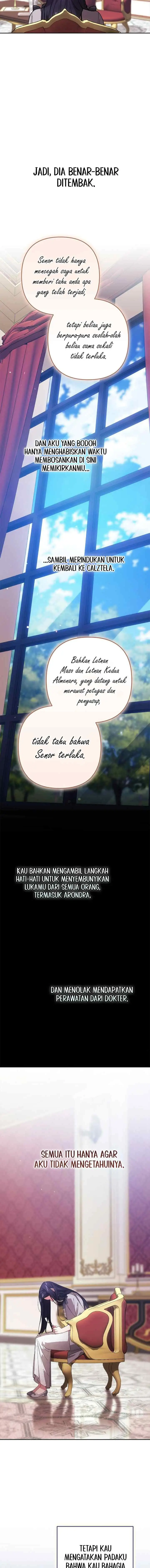 The Broken Ring: This Marriage Will Fail Anyway chapter 93 halaman 15