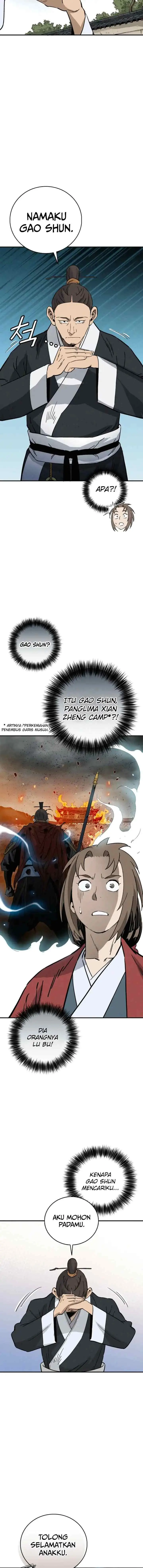 I Reincarnated as a Legendary Surgeon chapter 168 halaman 4