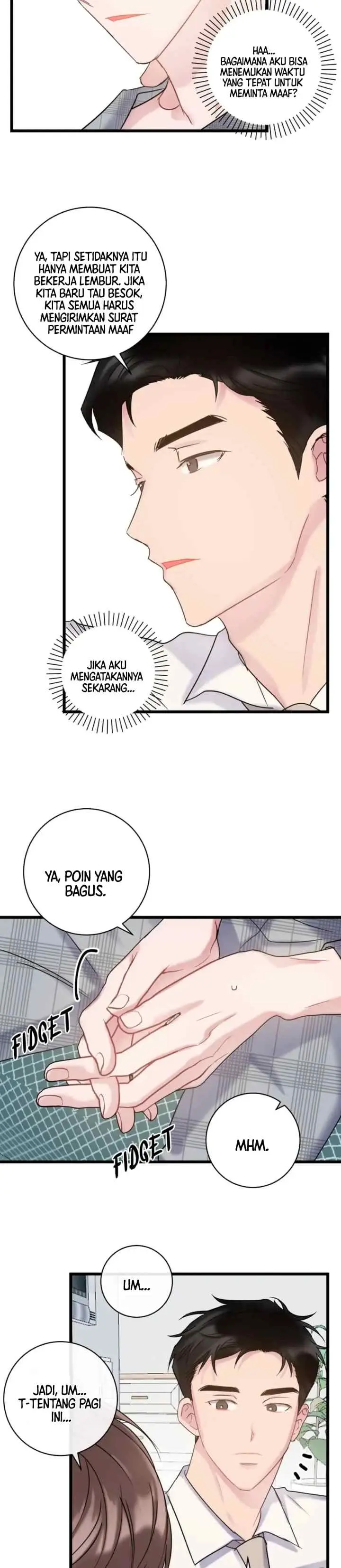 Normal Relationship chapter 13 halaman 7